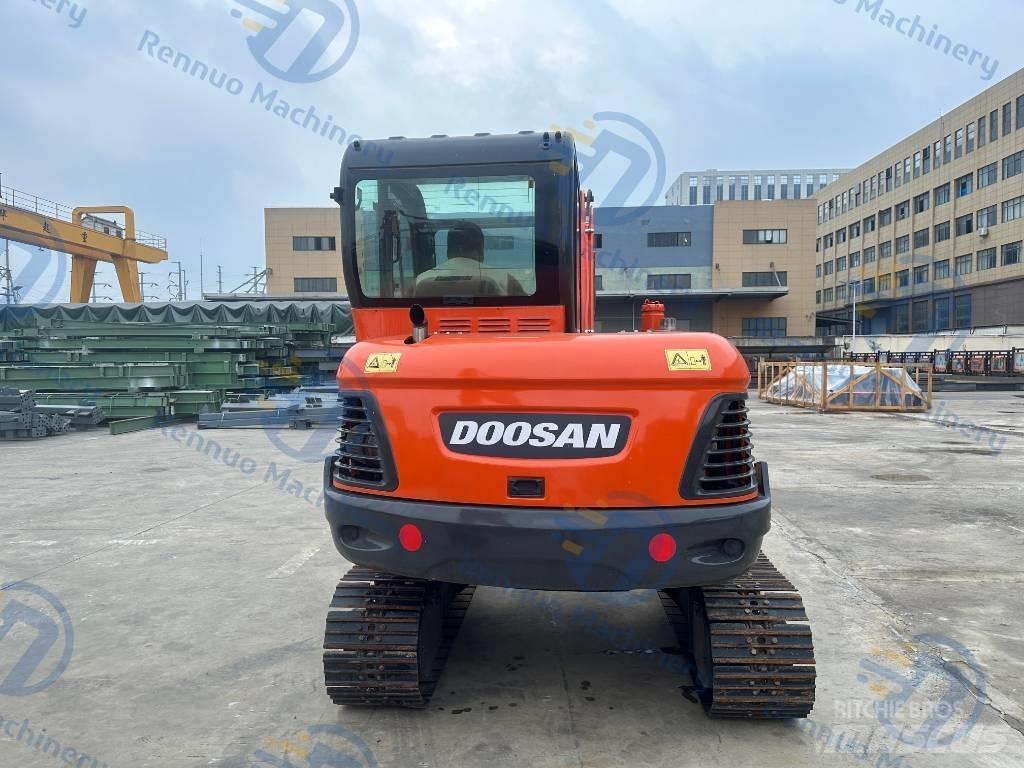 Doosan DX 60 Minibagger < 7t