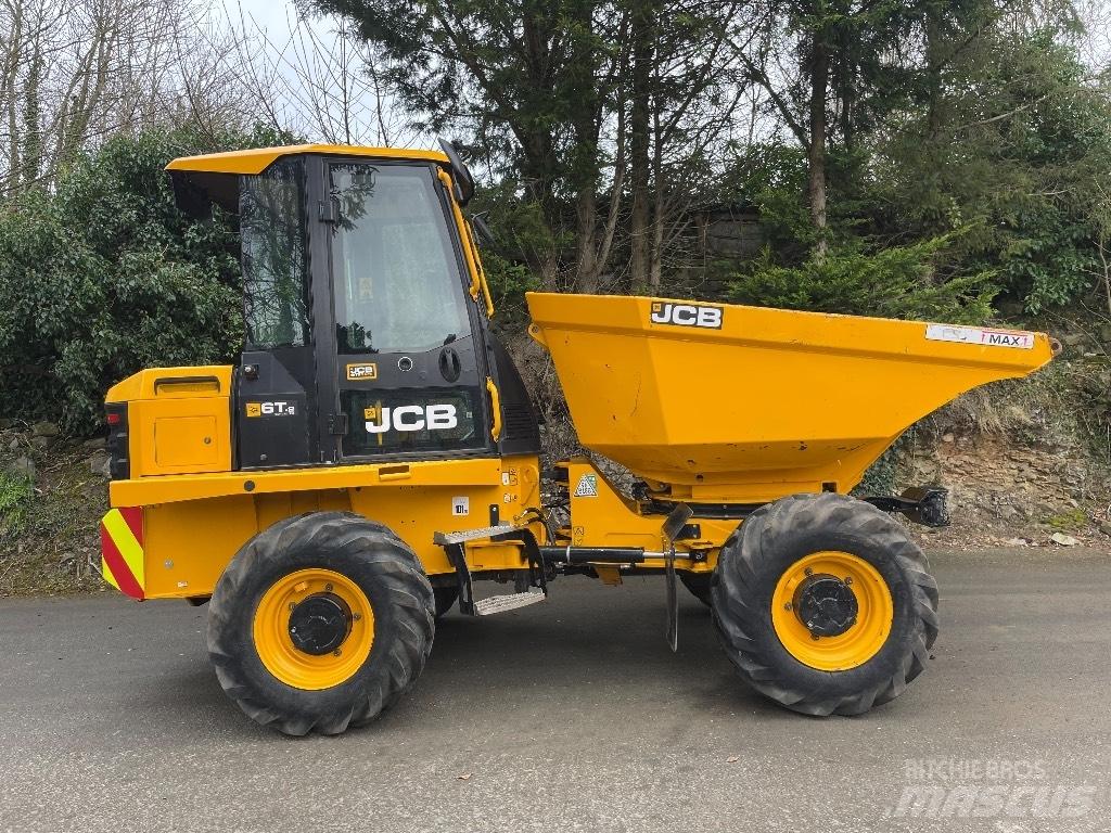 JCB 6 T Minidumper