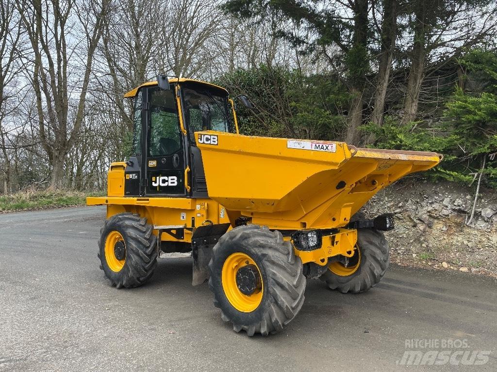 JCB 6 T Minidumper