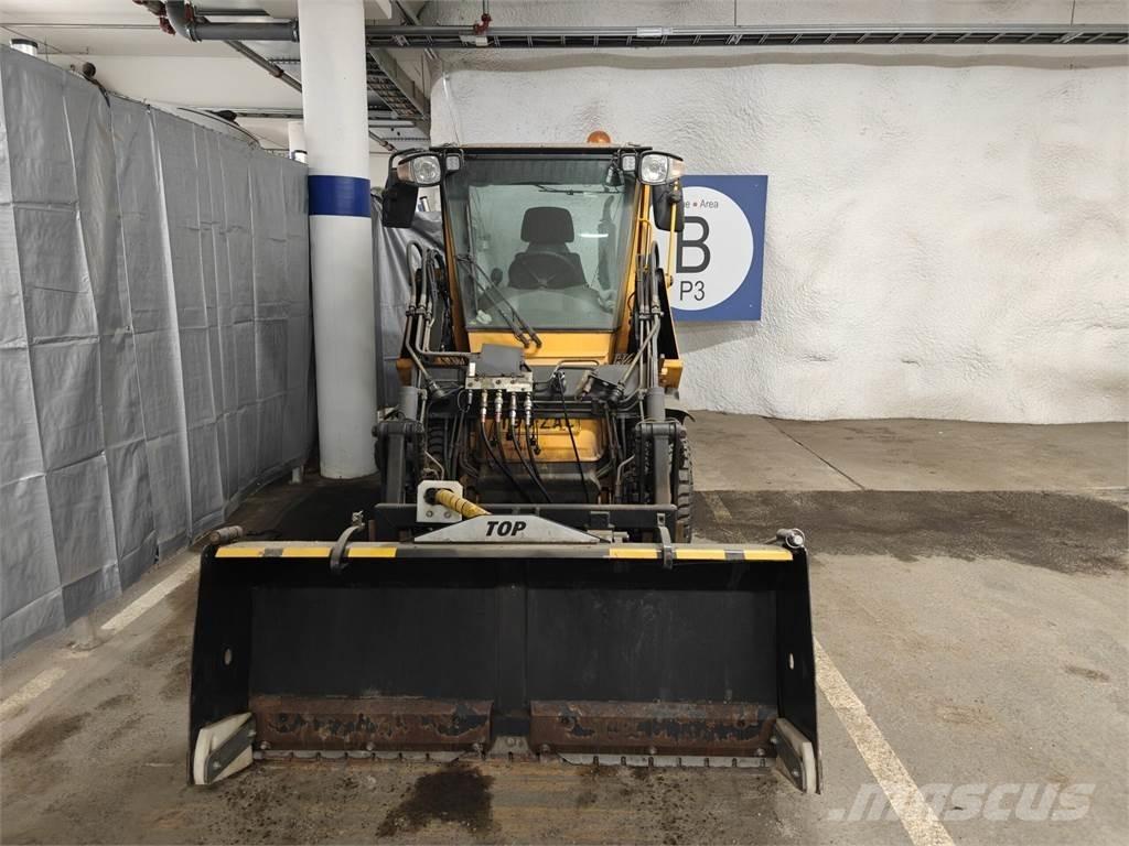 Wille 355B Arbeitsfahrzeuge