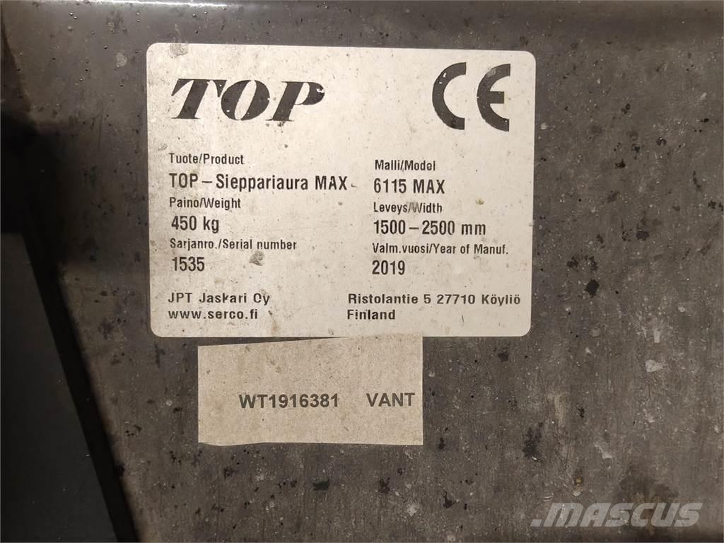 Wille 355B Arbeitsfahrzeuge