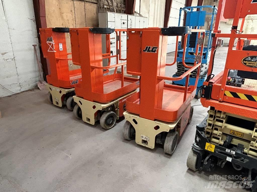JLG 1230 ES Personenaufzüge