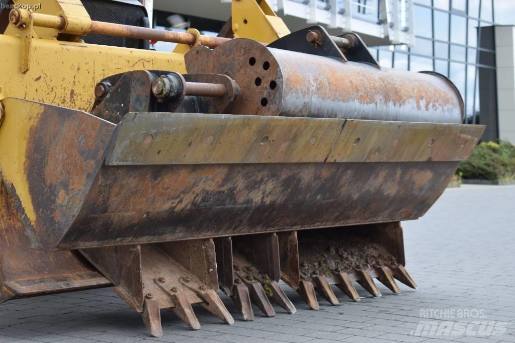 CAT 432 E Premier Baggerlader