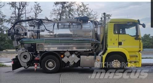 MAN TRASCAR Tankcontainer 