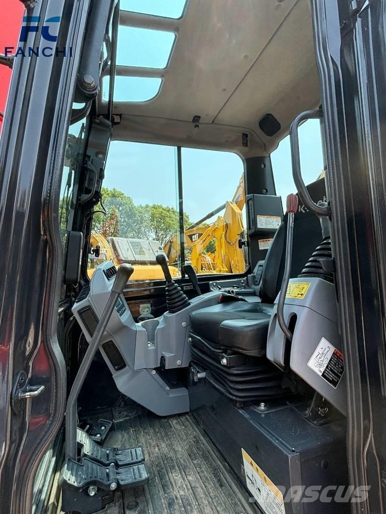 Kubota 163 Raupenbagger