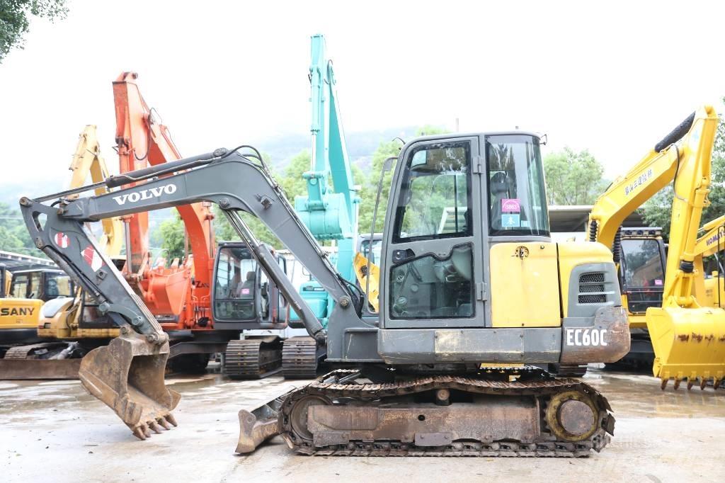 Volvo EC 60 C Raupenbagger