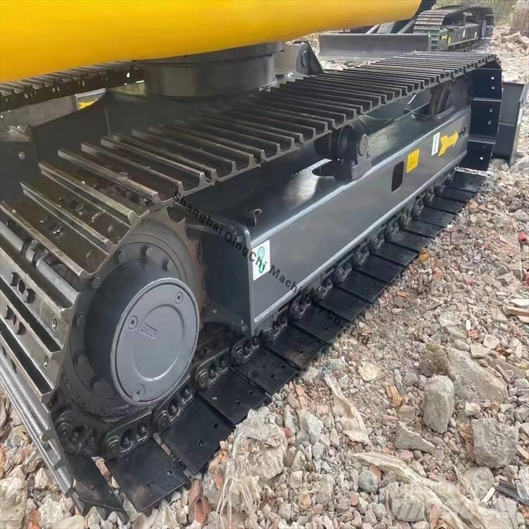 Komatsu 70-8 Raupenbagger