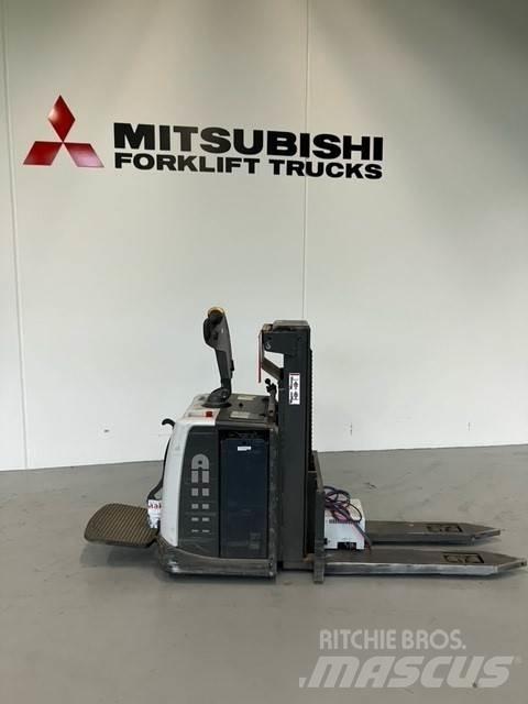 Atlet PSP160 Gabelstapler mit Fahrerstand