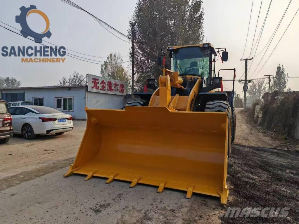 SDLG L 956 F Radlader