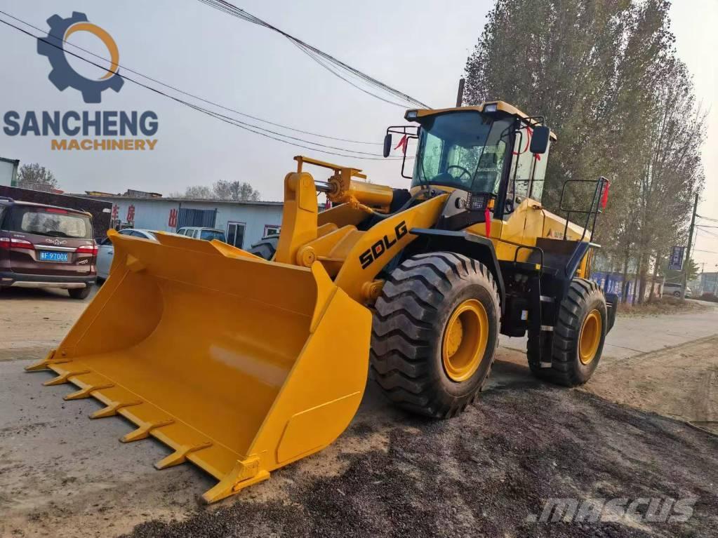 SDLG L 956 F Radlader