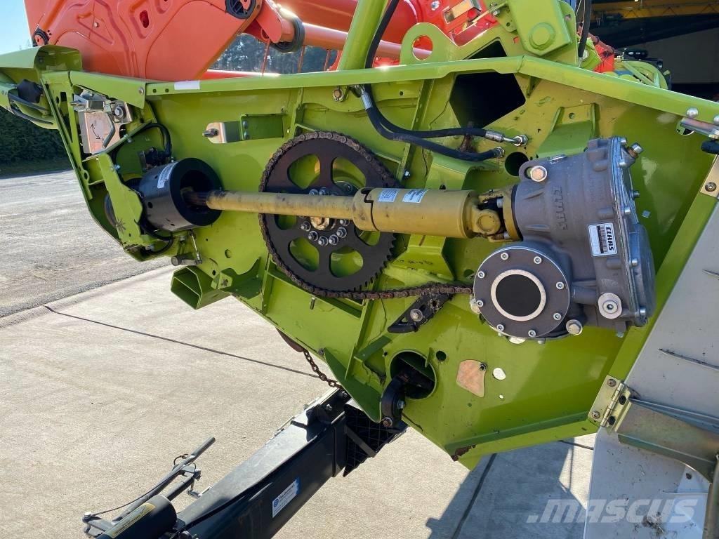 CLAAS Cerio 770 Zubehör Mähdrescher
