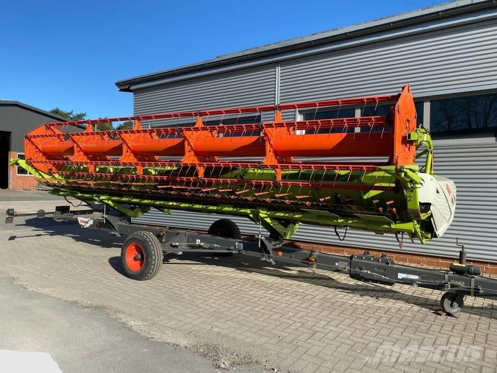 CLAAS Cerio 770 Zubehör Mähdrescher