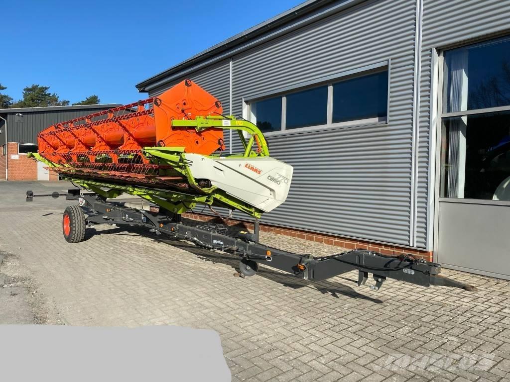 CLAAS Cerio 770 Zubehör Mähdrescher