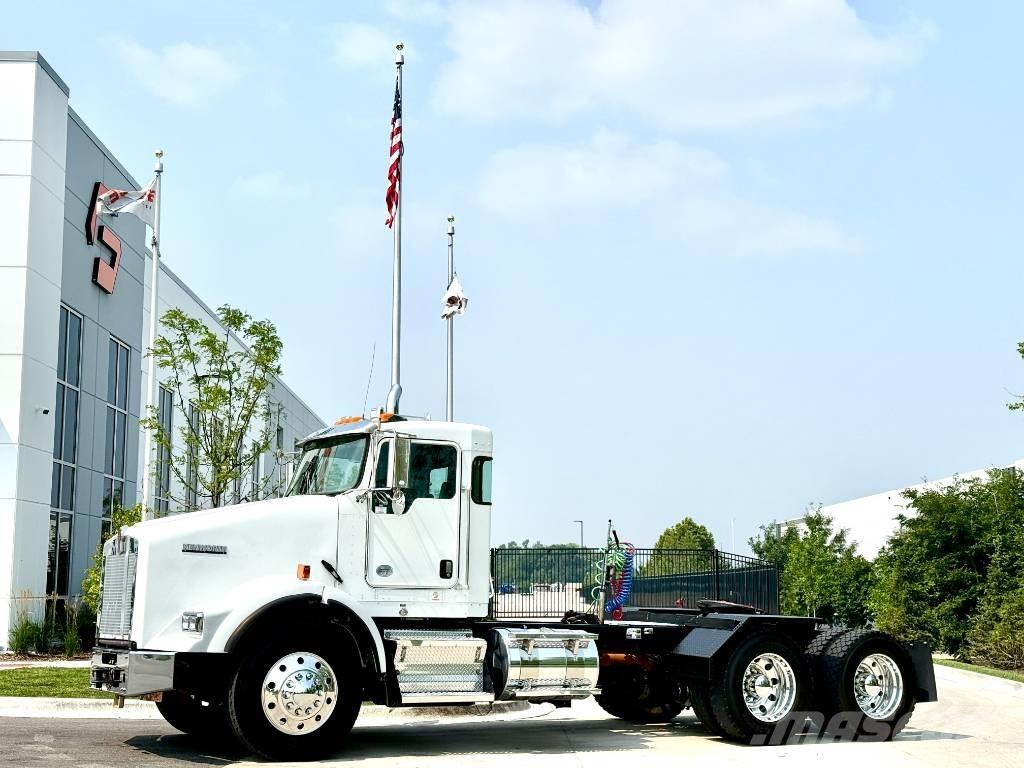 Kenworth T 800 Sattelzugmaschinen