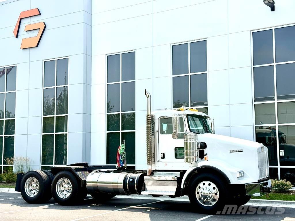 Kenworth T 800 Sattelzugmaschinen