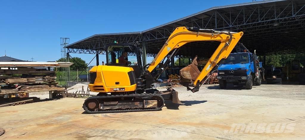 JCB 86 C-2 Minibagger < 7t