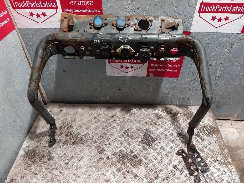 MAN TGX  81517152230 Chassis