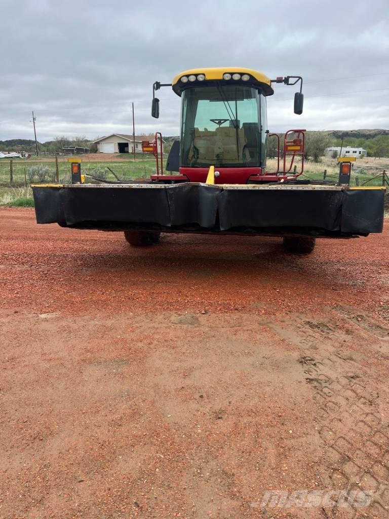 New Holland H8080 Schwader