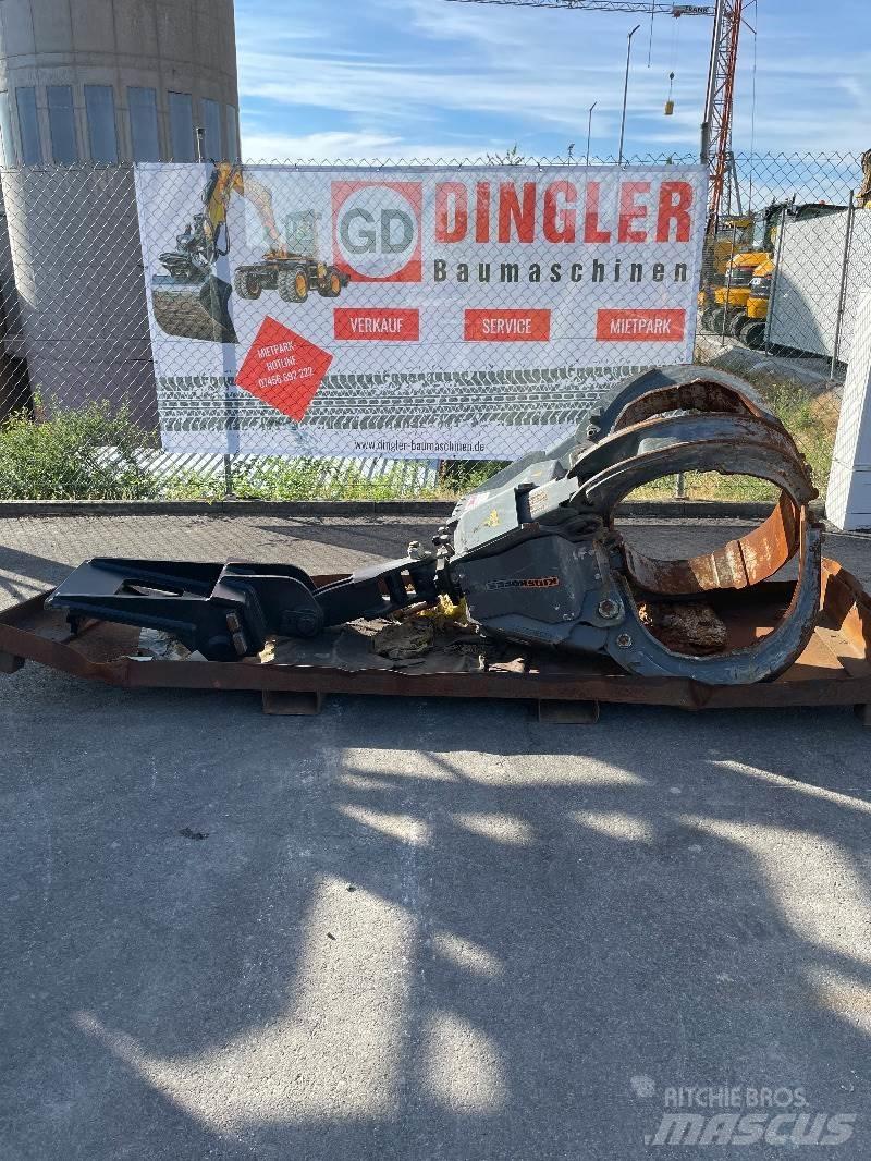 Kinshofer P22V-4T Greifer