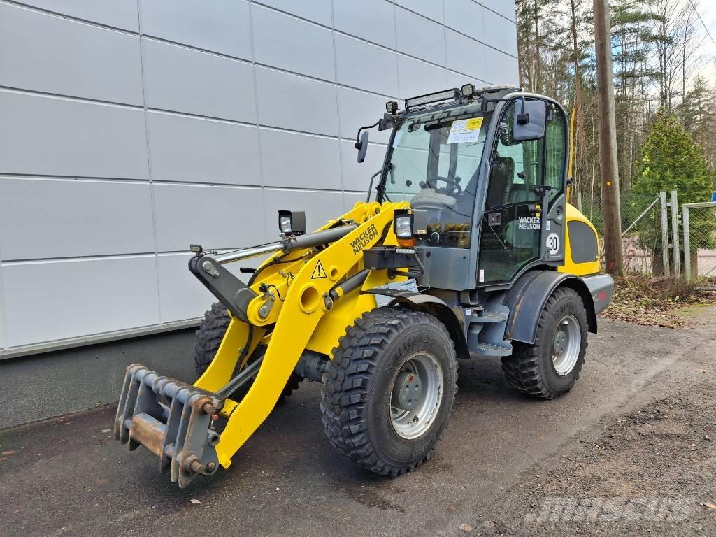 Wacker Neuson WL 52 Radlader