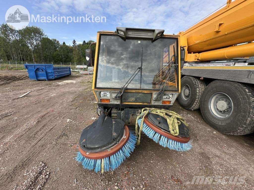 Schmidt Sopmaskin Kehrer