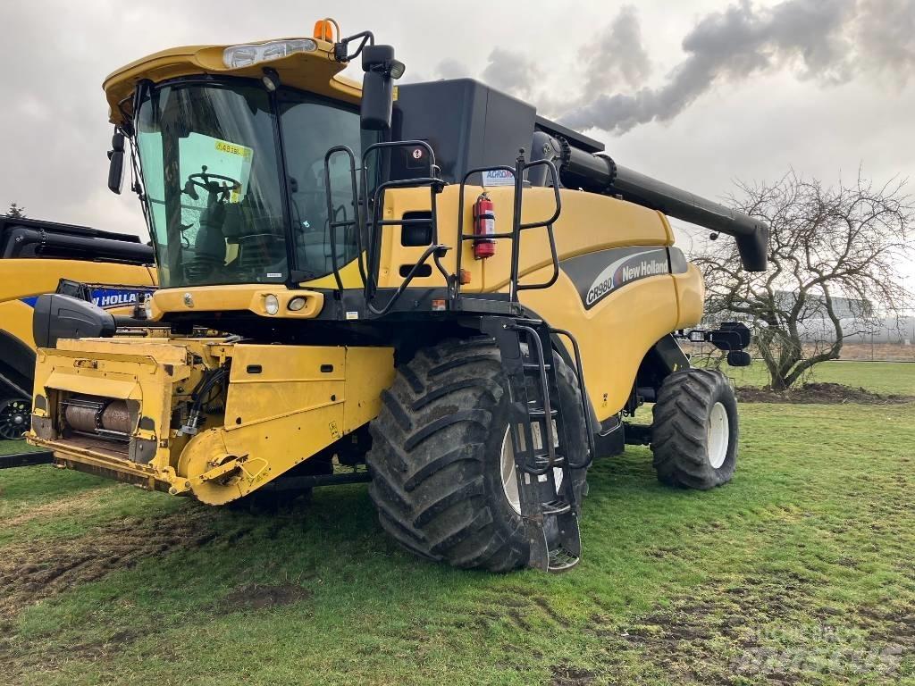 New Holland CR 980 Mähdrescher