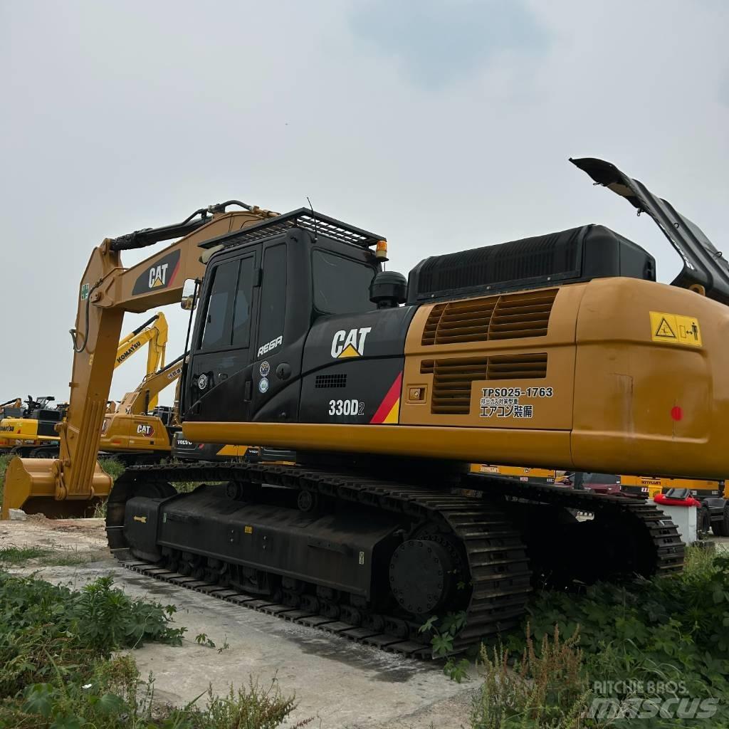 CAT 330D2 Raupenbagger
