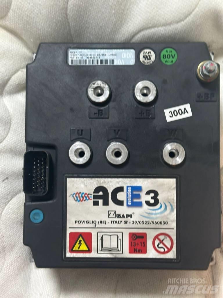  ZAPI FZ8267 Elektronik