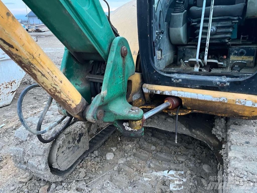 JCB 8080 Midibagger  7t - 12t