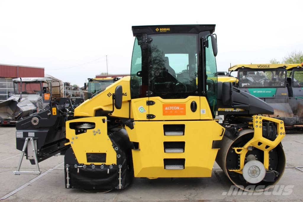 Bomag BW 154 ACP-5 Kombiwalzen