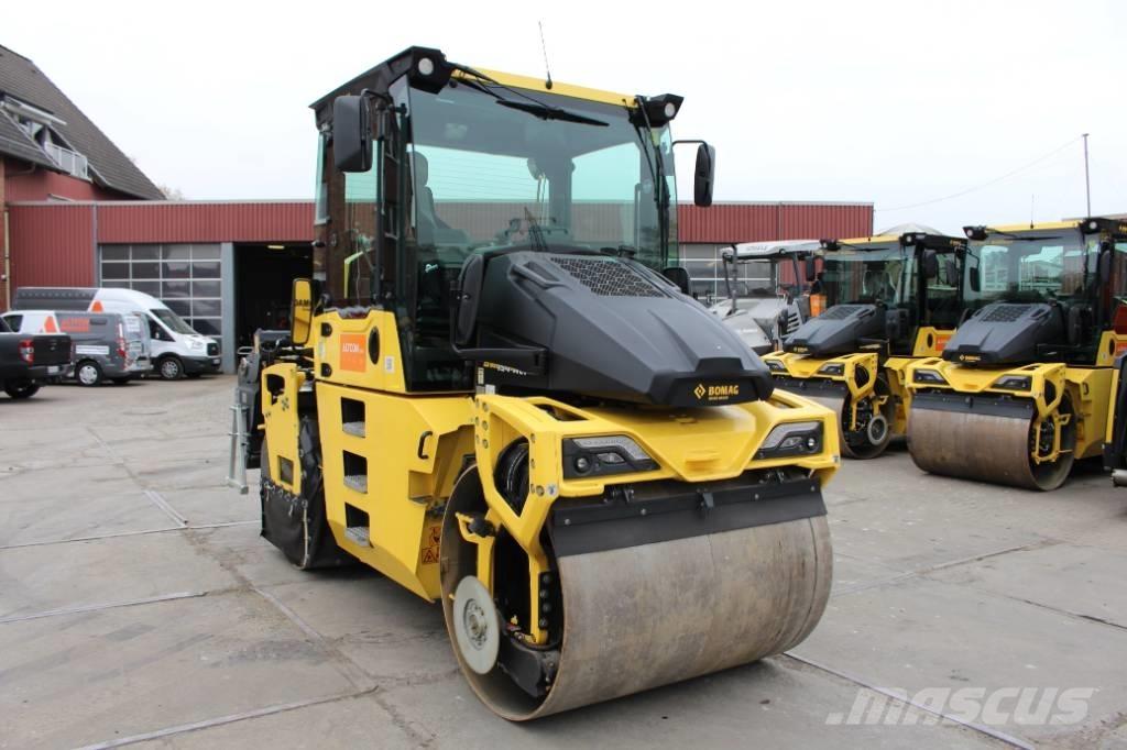 Bomag BW 154 ACP-5 Kombiwalzen