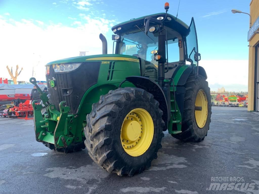 John Deere 7280 R Traktoren