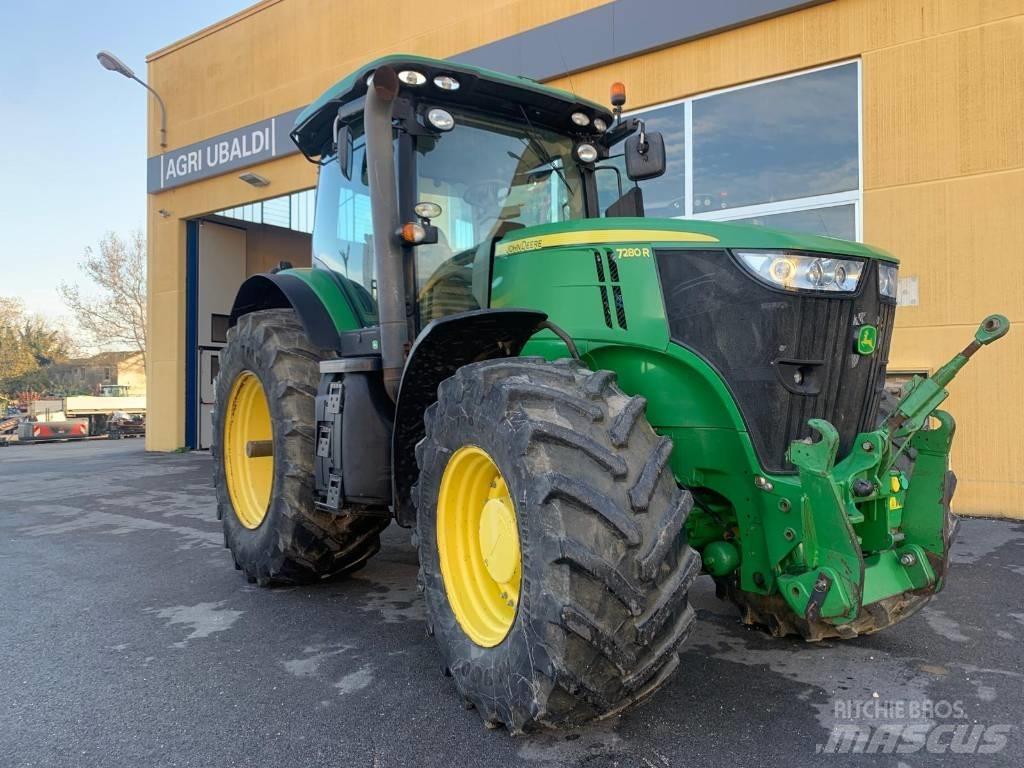 John Deere 7280 R Traktoren