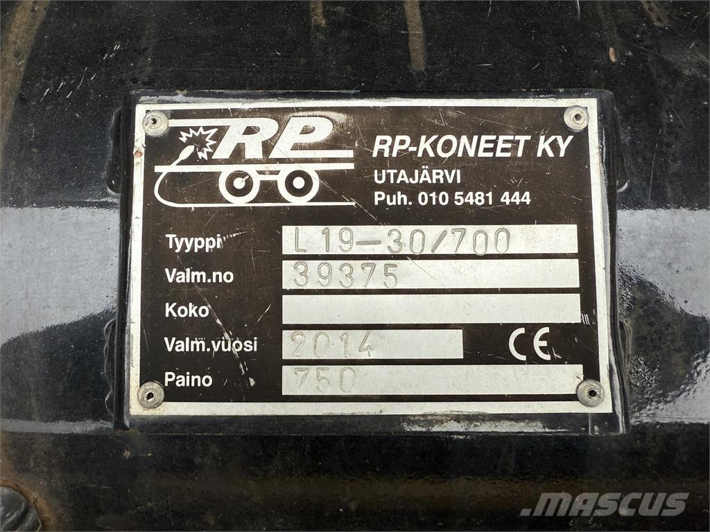 Skaala L19-30 Schneeschilde und -pflüge