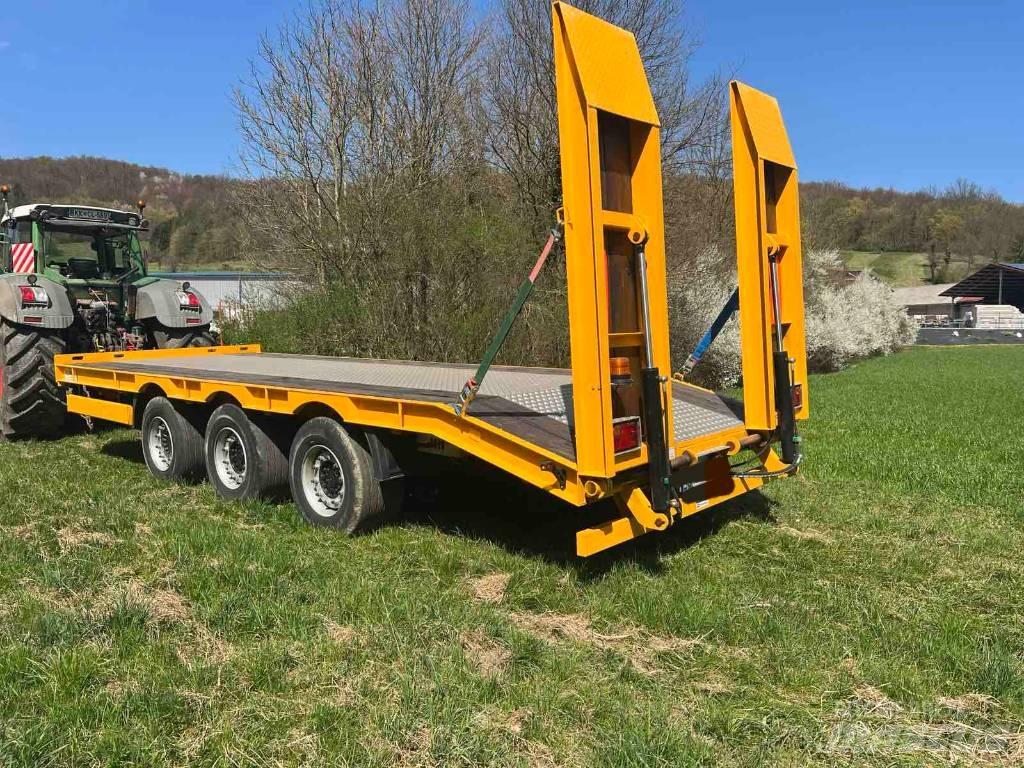 Schmitz AWF 24 Tieflader