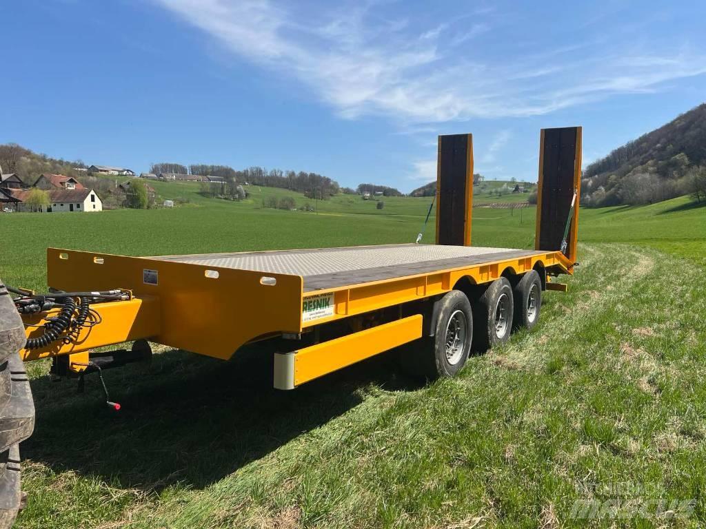Schmitz AWF 24 Tieflader