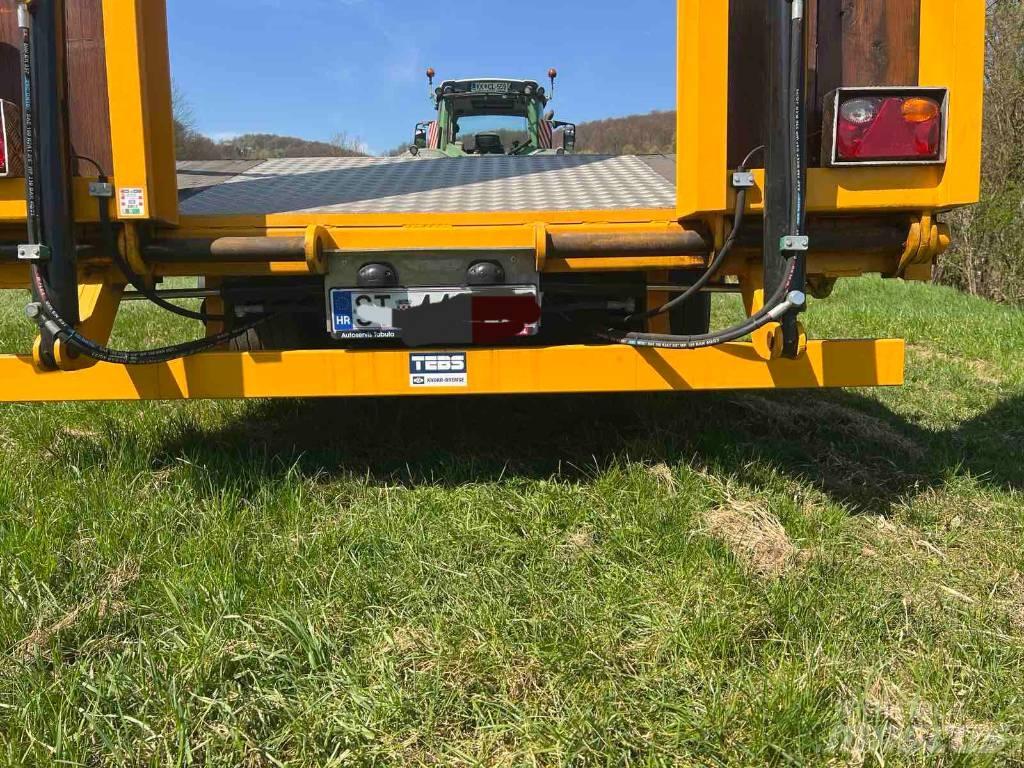 Schmitz AWF 24 Tieflader