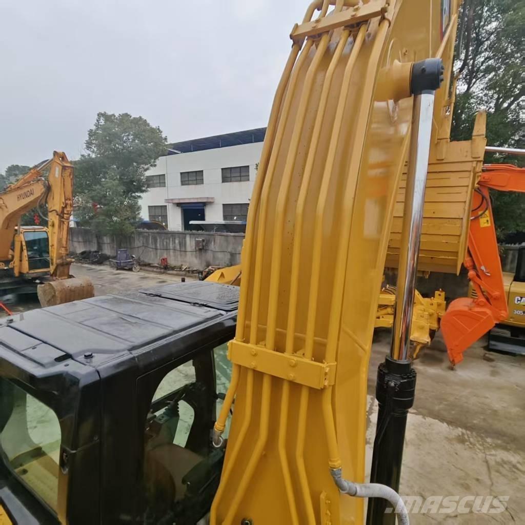 CAT 320 GC Raupenbagger