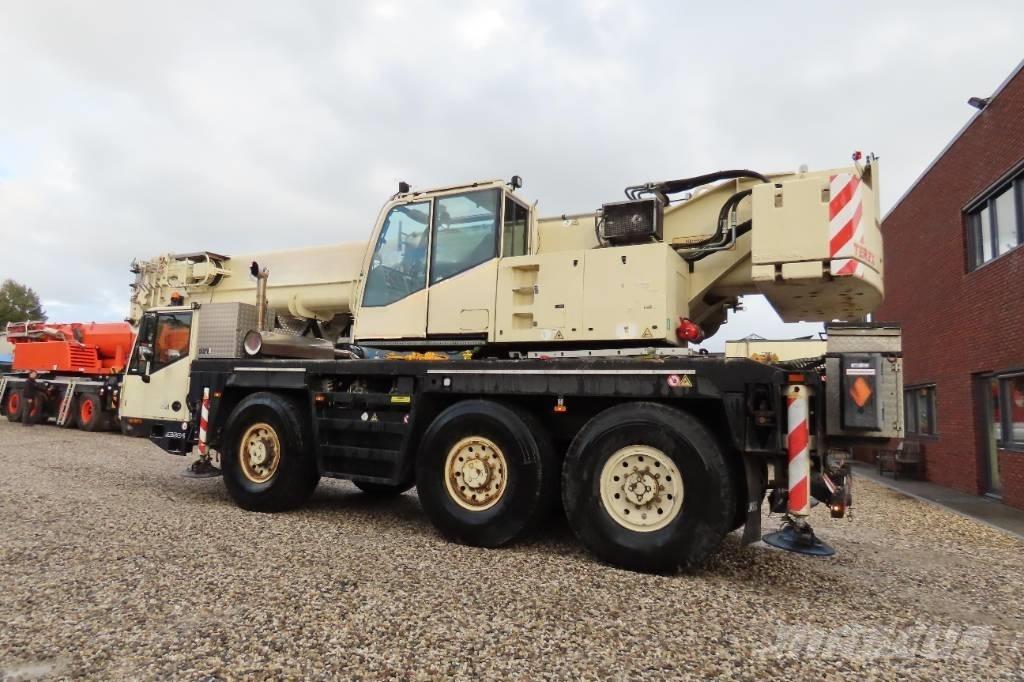 Terex Demag AC 50-1 All-Terrain-Krane