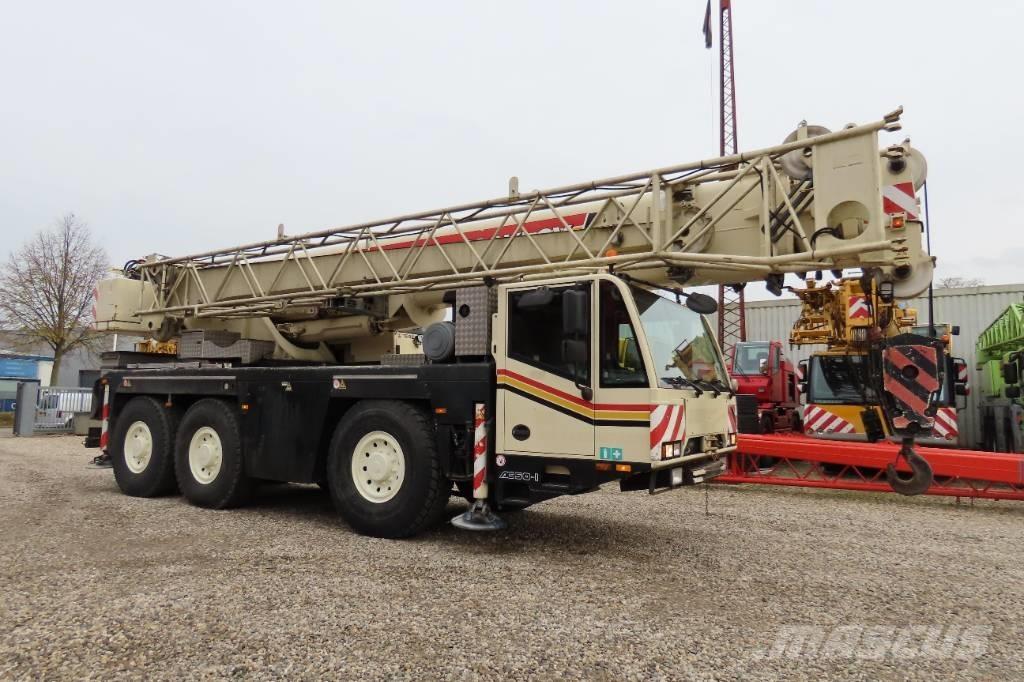 Terex Demag AC 50-1 All-Terrain-Krane