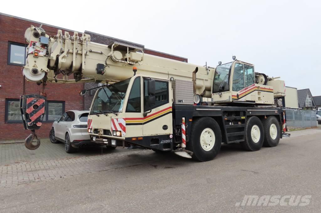 Terex Demag AC 50-1 All-Terrain-Krane