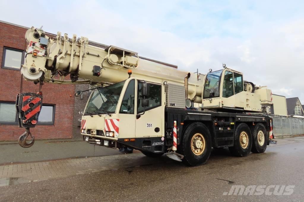 Terex Demag AC 50-1 All-Terrain-Krane