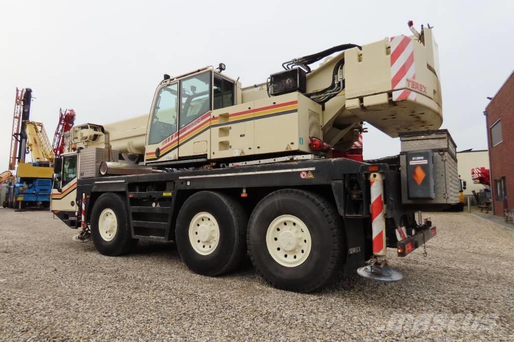 Terex Demag AC 50-1 All-Terrain-Krane