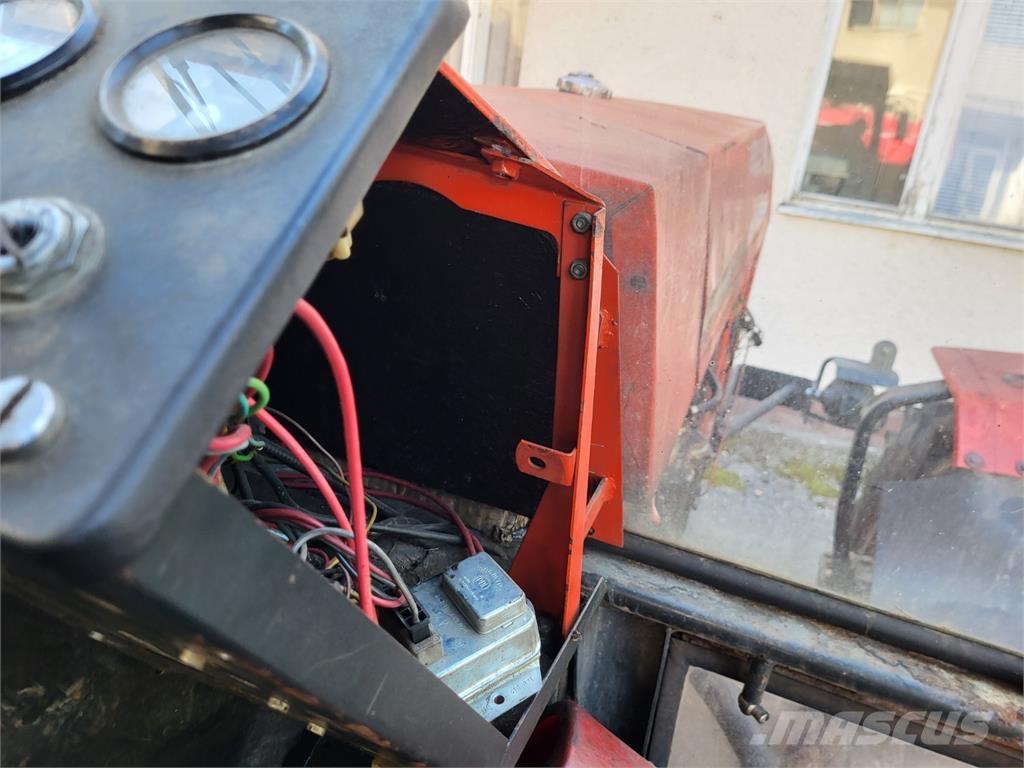 Zetor 12145 4X4 Sonstige Baumaschinen