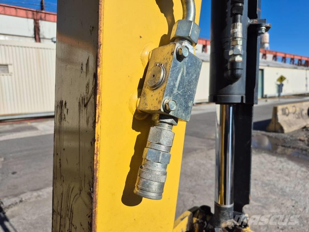 Yanmar Vio 55-6 A Minibagger < 7t