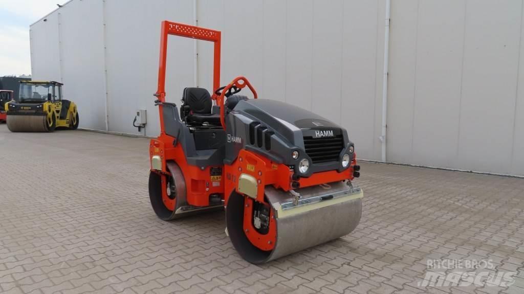 Hamm HD 12 VV Tandemwalzen