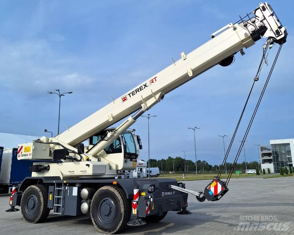 Terex TRT 35 Autokrane
