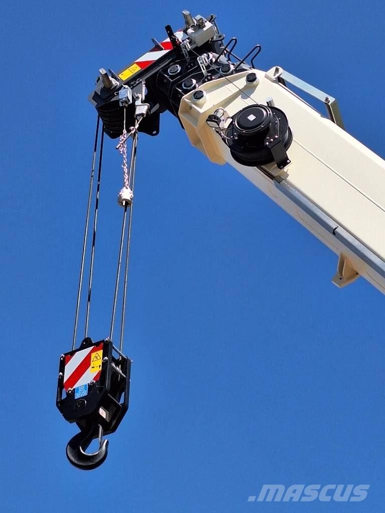 Terex TRT 35 Autokrane
