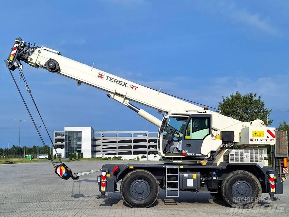 Terex TRT 35 Autokrane