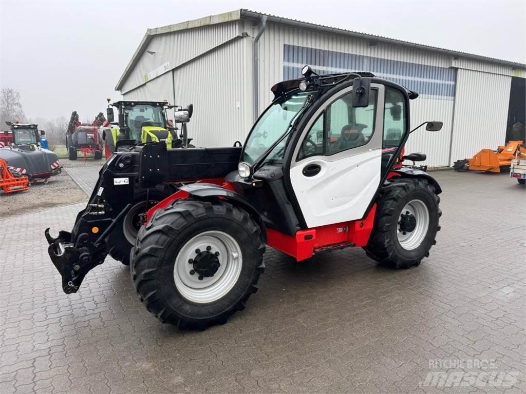 Manitou MLT 741 Teleskoplader